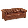 Cabot Wrenn CW8172 Chesterfield Tufted Three Seater Sofa