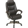 Office Star Work Smart Chair Black/Cocoa base ECH89181-EC1