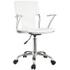 Modway EEI-198-WHI Studio Office Chair in White