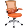 Modway EEI-210-ORA Attainment Office Chair in Orange