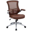 Modway EEI-210-TAN Attainment Office Chair in Tan
