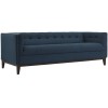 Modway EEI-2135-AZU Serve Sofa in Azure