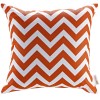 Modway EEI-2156-CHE Modway Outdoor Patio Pillow in Chevron