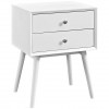 Modway EEI-2284-WHI-WHI Dispatch Nightstand in White