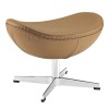 Modway EEI-264-TER Glove Ottoman in Terracotta