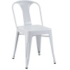 Modway EEI-266-WHITE Reception Dining Side Chair in WHITE