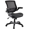 Modway EEI-595-BLK Edge Office Chair in Black