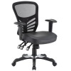 Modway EEI-755-BLK Articulate Office Chair in Black