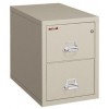 FireKing 2-2131-C Vertical Files 2 Drawer Legal