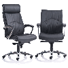 Friant Madison Executive Mid Back Chair compare to Global Flexar Chair