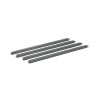 HON Single Rail Rack for 36" Wide Files 4/Pack HON919491