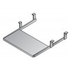 Office Star KEN-14-LCH 26" Kenwood Keyboard Tray in Light Cherry