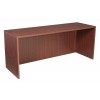 Regency LDS7124MH Legacy 71" Credenza Shell in Mahogany