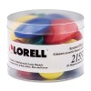Lorell Magnets 30 12 Small/12 Medium/ 6 Large Assorted LLR21557