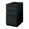 Lorell Mobile Pedestal File 15" x 19-7/8" x 27-3/4" Black LLR49521