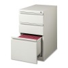 Lorell Mobile Pedestal File 15" x 22-7/8" x 27-3/4" Light Gray LLR49528