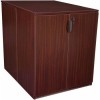 Regency LSSCLF3646MH Legacy Stand Up Back to Back Storage Cabinet in Mahogany