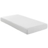 Modway MOD-5339-WHI Aveline 8" Twin Mattress in White
