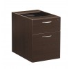Office Star NAP-80-ESP Napa Box File Hanging Pedestal in Espresso