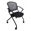 Vista Design VDS3159 Nesting Chair / Training Chair with Casters