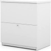 Bestar 65635-2117 Standard Lateral File in White