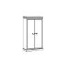 High Point Furniture 77" Two Door Storage Cabinet TR_76DS