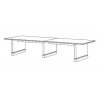 High Point Furniture 120 inch Traditional Conference Table TR_T120