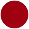 Flash Furniture 60'' Round Activity Table with Red Thermal Fused Laminate Top and Height Adjustable Short Legs XU-A60-RND-RED-T-P-GG