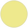 Flash Furniture 60'' Round Activity Table with Yellow Thermal Fused Laminate Top and Standard Height Adjustable Legs XU-A60-RND-YEL-T-A-GG