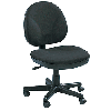 Eurotech Apollo Shell Back Swivel Chair Crimson OSS400