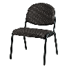 Eurotech Dakota Guest Side Reception Chair, 8014