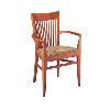 Jasper Metro Contemporary Guest Side Dining Chair