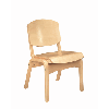 Jasper Keystone Guest Visitor Dining Classroom Chair