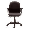 Mid Back Task Chair, United 7400 Chair