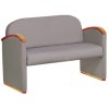 Thonet Bariatric Caprice Lounge Lobby Chair, MC17