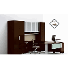 NuCraft ARIAL Laminate Office Executive Casegood Suites