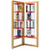 Gressco Libary, 2 Four Tier Tower Display, Wheelchair Bound Use