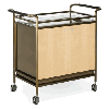 Versteel Entourage Mobile Serving Cart