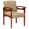 Legacy Miller 291, Healthcare Guest Visitor Reception Chair