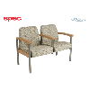 Spec Healthcare Cooper Two Seater Reception Lounge Lobby Chair