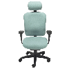 Nightingale Dany 8400 Chair, Executive Office Ergonomic Chair