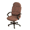 Nightingale Acclaim 5300 Chair, Executive Office Ergonomic Conference Chair