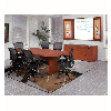 Laminate 72" Racetrack Conference Table