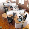 AIS MWALL Versatile Furniture Desking System