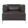Keilhauer Branden 2131, Reception Lounge Lobby Chair