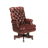 Cabot Wrenn Senator, Executive Tufted Traditional Chair