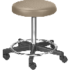 Legacy Encompass 105R, Healthcare Medical Stool, Footring