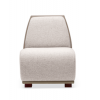 Jofco Maia Armless Lounge Lobby Chair