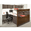 Kimball XSite Cubicle Panel System