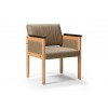 Jack Cartwright Flo Modular Guest Visitor Side Chair